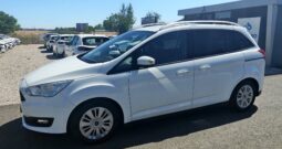 FORD C-MAX Grand1.5 TDCi DPF Technology [7 személy] Navigáció Digitklíma Tempomat PDC /Vásárolja meg online/