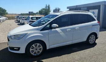 FORD C-MAX Grand1.5 TDCi DPF Technology [7 személy] Navigáció Digitklíma Tempomat PDC /Vásárolja meg online/