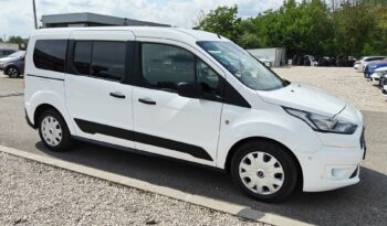 Transit Connect 240 1.5 TDCI L2 Trend 5személyes TGK(N1) Hosszított Navi Kamer 3%THM 12hó garancia full