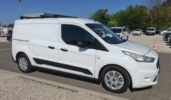 FORD CONNECT Transit230 1.5 TDCi L2 Trend PDC Tempomat Szervizelt Magyarországi /Azonnal elvihető!/ full
