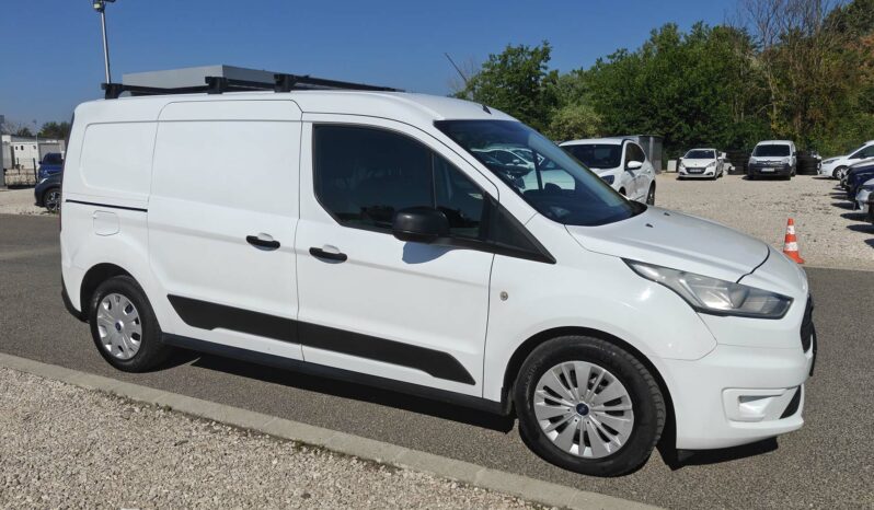 FORD CONNECT Transit230 1.5 TDCi L2 Trend PDC Tempomat Szervizelt Magyarországi /Azonnal elvihető!/ full