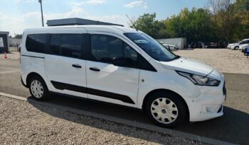 FORD CONNECT Transit240 1.5 TDCi L2 Trend 5személyes TGK(N1) Hosszított Navi Digitklíma 3%THM 12hó garancia full