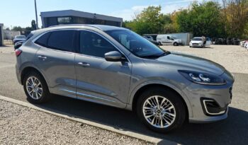 FORD KUGA 2.5 FHEV Vignale CVT Navi Memóriás ülés Első-hátsó kamera Téli csomag Bőr belső 12hó garancia full