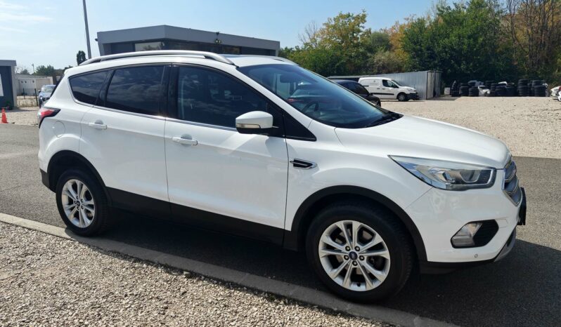 FORD KUGA 2.0 TDCi Titanium Navigáció Digitklíma Panorámatető Félbőr /Vásárolja meg online!/ full
