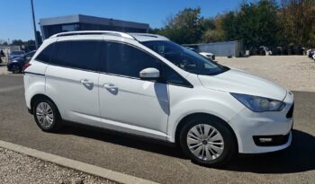 FORD C-MAX Grand1.5 TDCi DPF Technology [7 személy] Navigáció Digitklíma Tempomat PDC /Vásárolja meg online/ full