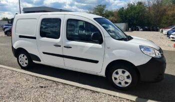 RENAULT KANGOO Express 1.5 dCi Maxi Pack Comfort Start&Stop Euro6 5személyes TGK(N1) Hosszított Navigáció Tempomat /Azonnal elvihető!/ full
