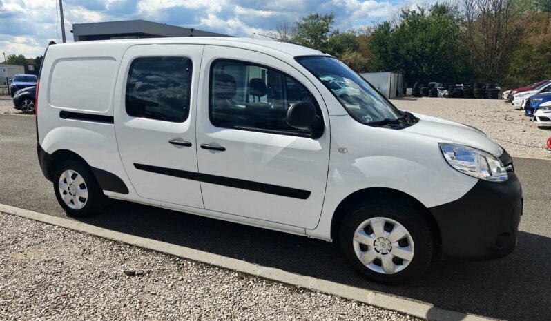 RENAULT KANGOO Express 1.5 dCi Maxi Pack Comfort Start&Stop Euro6 5személyes TGK(N1) Hosszított Navigáció Tempomat /Azonnal elvihető!/ full