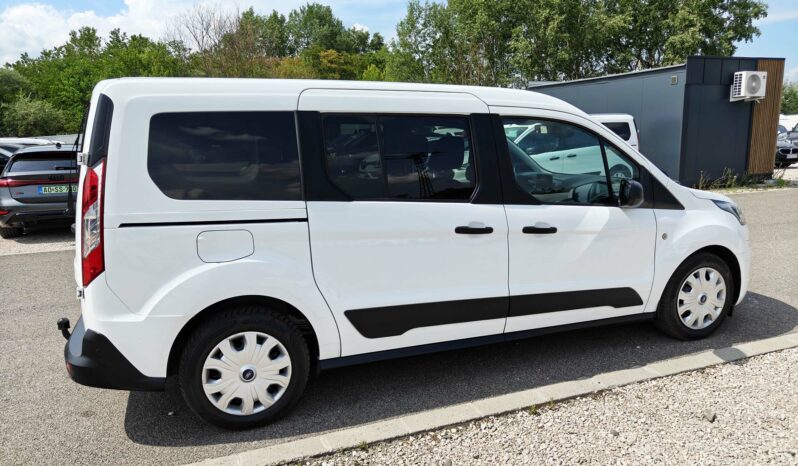 Transit Connect 240 1.5 TDCI L2 Trend 5személyes TGK(N1) Hosszított Navi Kamer 3%THM 12hó garancia full