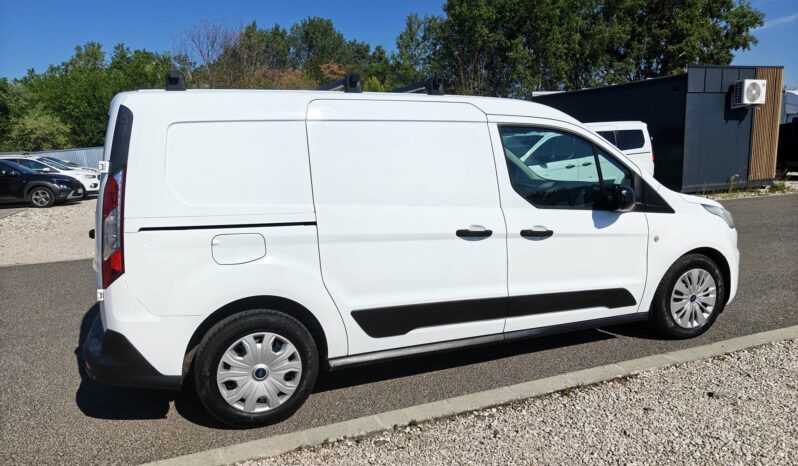 FORD CONNECT Transit230 1.5 TDCi L2 Trend PDC Tempomat Szervizelt Magyarországi /Azonnal elvihető!/ full