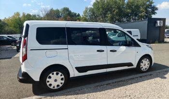 FORD CONNECT Transit240 1.5 TDCi L2 Trend 5személyes TGK(N1) Hosszított Navi Digitklíma 3%THM 12hó garancia full