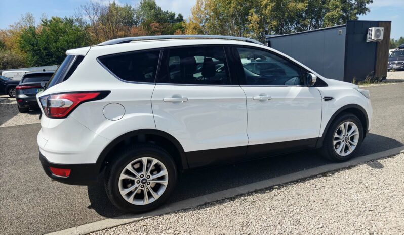 FORD KUGA 2.0 TDCi Titanium Navigáció Digitklíma Panorámatető Félbőr /Vásárolja meg online!/ full