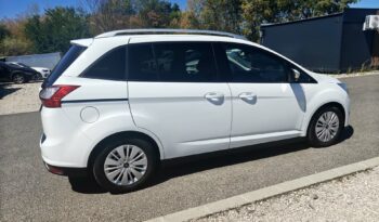 FORD C-MAX Grand1.5 TDCi DPF Technology [7 személy] Navigáció Digitklíma Tempomat PDC /Vásárolja meg online/ full