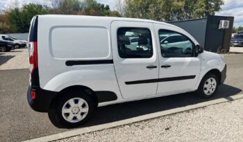 RENAULT KANGOO Express 1.5 dCi Maxi Pack Comfort Start&Stop Euro6 5személyes TGK(N1) Hosszított Navigáció Tempomat /Azonnal elvihető!/ full