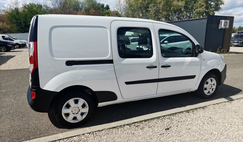 RENAULT KANGOO Express 1.5 dCi Maxi Pack Comfort Start&Stop Euro6 5személyes TGK(N1) Hosszított Navigáció Tempomat /Azonnal elvihető!/ full