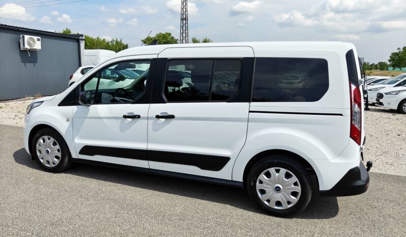 Transit Connect 240 1.5 TDCI L2 Trend 5személyes TGK(N1) Hosszított Navi Kamer 3%THM 12hó garancia full