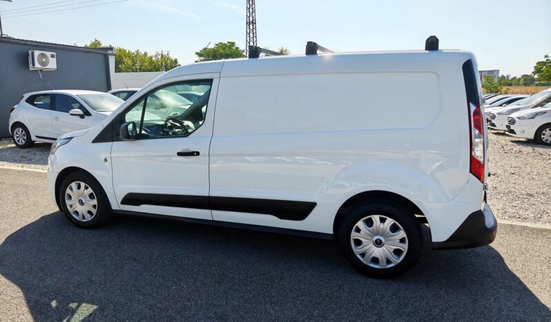 FORD CONNECT Transit230 1.5 TDCi L2 Trend PDC Tempomat Szervizelt Magyarországi /Azonnal elvihető!/ full