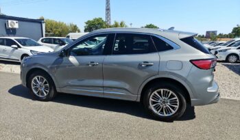 FORD KUGA 2.5 FHEV Vignale CVT Navi Memóriás ülés Első-hátsó kamera Téli csomag Bőr belső 12hó garancia full