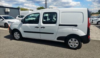 RENAULT KANGOO Express 1.5 dCi Maxi Pack Comfort Start&Stop Euro6 5személyes TGK(N1) Hosszított Navigáció Tempomat /Azonnal elvihető!/ full