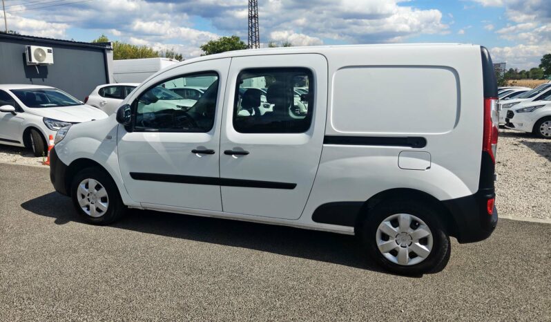 RENAULT KANGOO Express 1.5 dCi Maxi Pack Comfort Start&Stop Euro6 5személyes TGK(N1) Hosszított Navigáció Tempomat /Azonnal elvihető!/ full