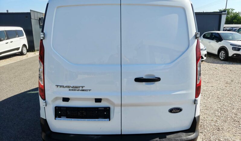 FORD CONNECT Transit230 1.5 TDCi L2 Trend PDC Tempomat Szervizelt Magyarországi /Azonnal elvihető!/ full