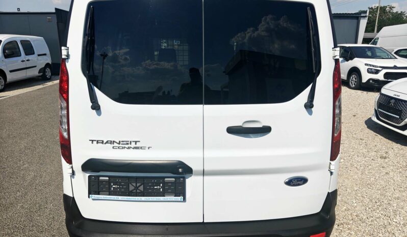 FORD CONNECT Transit240 1.5 TDCi L2 Trend 5személyes TGK(N1) Hosszított Navi Digitklíma 3%THM 12hó garancia full