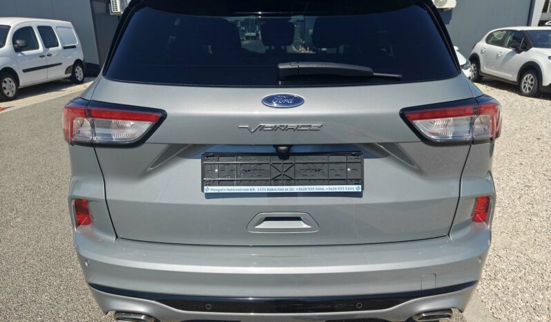 FORD KUGA 2.5 FHEV Vignale CVT Navi Memóriás ülés Első-hátsó kamera Téli csomag Bőr belső 12hó garancia full