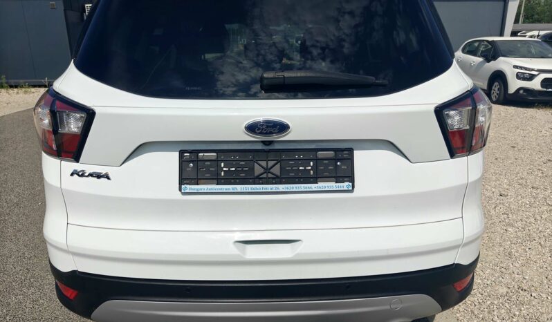 FORD KUGA 2.0 TDCi Titanium Navigáció Digitklíma Panorámatető Félbőr /Vásárolja meg online!/ full