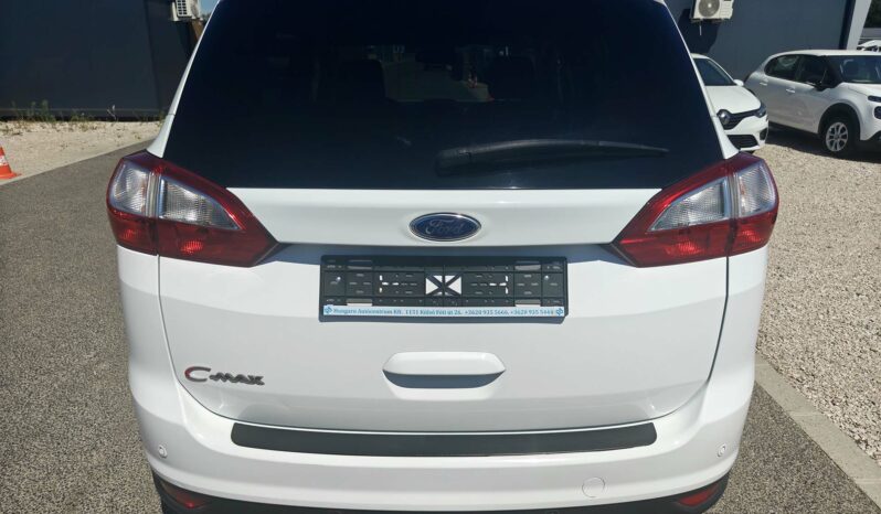 FORD C-MAX Grand1.5 TDCi DPF Technology [7 személy] Navigáció Digitklíma Tempomat PDC /Vásárolja meg online/ full