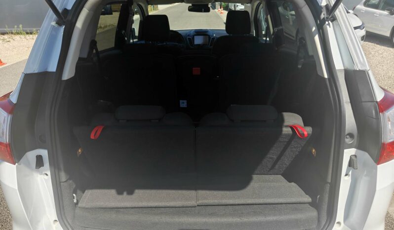 FORD C-MAX Grand1.5 TDCi DPF Technology [7 személy] Navigáció Digitklíma Tempomat PDC /Vásárolja meg online/ full