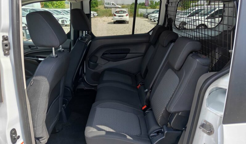 Transit Connect 240 1.5 TDCI L2 Trend 5személyes TGK(N1) Hosszított Navi Kamer 3%THM 12hó garancia full