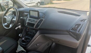FORD CONNECT Transit240 1.5 TDCi L2 Trend 5személyes TGK(N1) Hosszított Navi Digitklíma 3%THM 12hó garancia full