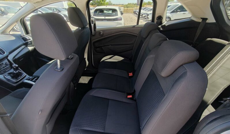 FORD C-MAX Grand1.5 TDCi DPF Technology [7 személy] Navigáció Digitklíma Tempomat PDC /Vásárolja meg online/ full
