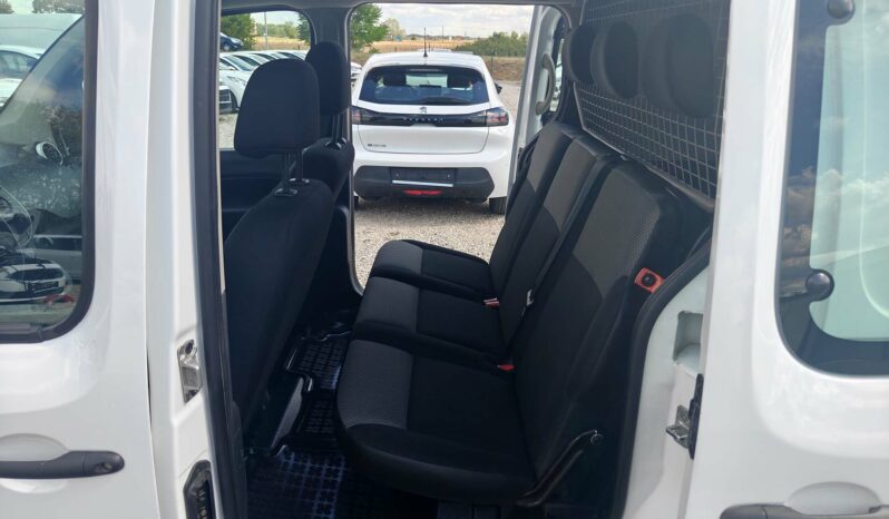RENAULT KANGOO Express 1.5 dCi Maxi Pack Comfort Start&Stop Euro6 5személyes TGK(N1) Hosszított Navigáció Tempomat /Azonnal elvihető!/ full