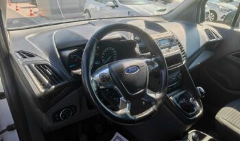 FORD CONNECT Transit230 1.5 TDCi L2 Trend PDC Tempomat Szervizelt Magyarországi /Azonnal elvihető!/ full