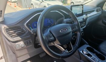 FORD KUGA 2.5 FHEV Vignale CVT Navi Memóriás ülés Első-hátsó kamera Téli csomag Bőr belső 12hó garancia full