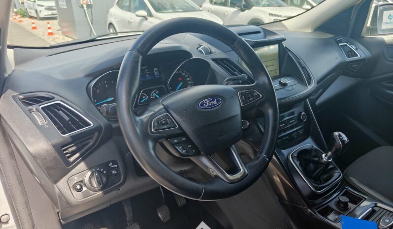FORD KUGA 2.0 TDCi Titanium Navigáció Digitklíma Panorámatető Félbőr /Vásárolja meg online!/ full