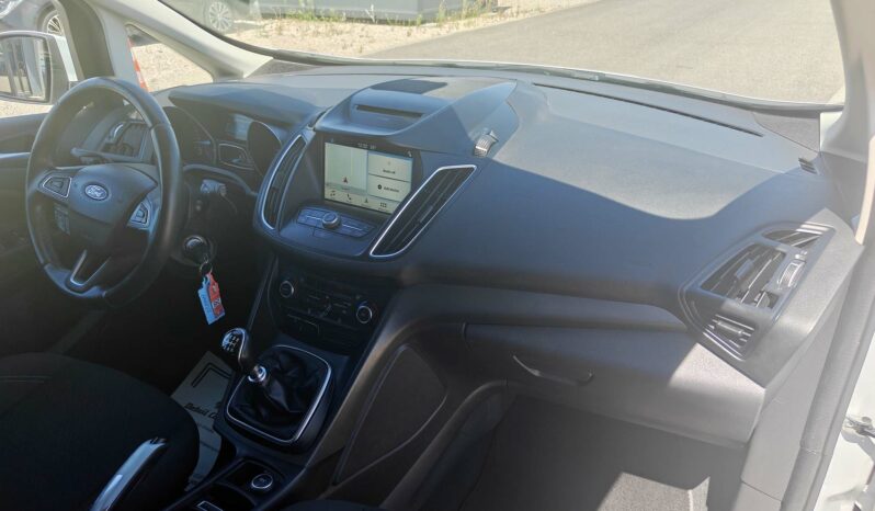 FORD C-MAX Grand1.5 TDCi DPF Technology [7 személy] Navigáció Digitklíma Tempomat PDC /Vásárolja meg online/ full