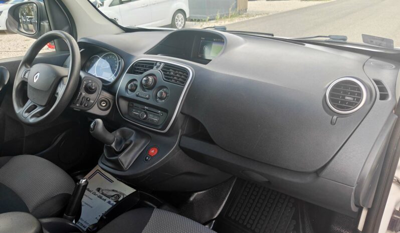 RENAULT KANGOO Express 1.5 dCi Maxi Pack Comfort Start&Stop Euro6 5személyes TGK(N1) Hosszított Navigáció Tempomat /Azonnal elvihető!/ full