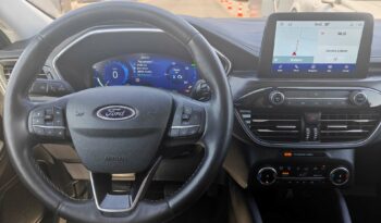 FORD KUGA 2.5 FHEV Vignale CVT Navi Memóriás ülés Első-hátsó kamera Téli csomag Bőr belső 12hó garancia full