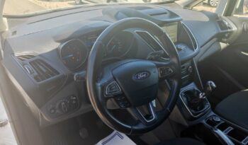 FORD C-MAX Grand1.5 TDCi DPF Technology [7 személy] Navigáció Digitklíma Tempomat PDC /Vásárolja meg online/ full
