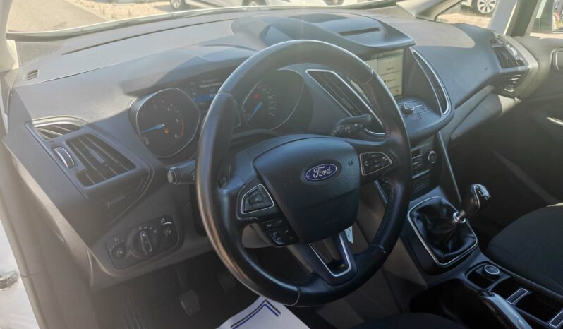 FORD C-MAX Grand1.5 TDCi DPF Technology [7 személy] Navigáció Digitklíma Tempomat PDC /Vásárolja meg online/ full