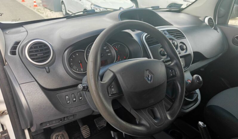 RENAULT KANGOO Express 1.5 dCi Maxi Pack Comfort Start&Stop Euro6 5személyes TGK(N1) Hosszított Navigáció Tempomat /Azonnal elvihető!/ full