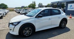 PEUGEOT 208 e-208 50kWh 136Le 2022-es Navi Digitk. LED 3%THM 12hó garancia Akku certifikáció
