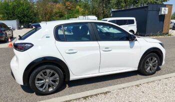 PEUGEOT 208 e-208 50kWh 136Le 2022-es Navi Digitk. LED 3%THM 12hó garancia Akku certifikáció full