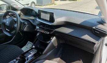 PEUGEOT 208 e-208 50kWh 136Le 2022-es Navi Digitk. LED 3%THM 12hó garancia Akku certifikáció full