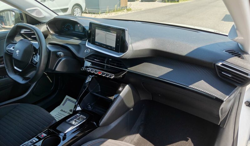 PEUGEOT 208 e-208 50kWh 136Le 2022-es Navi Digitk. LED 3%THM 12hó garancia Akku certifikáció full