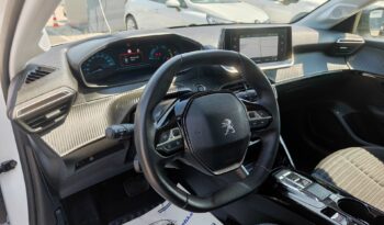 PEUGEOT 208 e-208 50kWh 136Le 2022-es Navi Digitk. LED 3%THM 12hó garancia Akku certifikáció full
