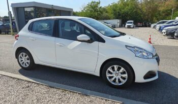 PEUGEOT 208 1.5 BlueHDi Van Active Vonóhorog Kamera Navigáció Tempomat 3%THM 12hó garancia /Vásárolja meg online/ full