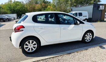 PEUGEOT 208 1.5 BlueHDi Van Active Vonóhorog Kamera Navigáció Tempomat 3%THM 12hó garancia /Vásárolja meg online/ full
