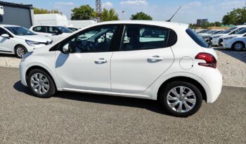 PEUGEOT 208 1.5 BlueHDi Van Active Vonóhorog Kamera Navigáció Tempomat 3%THM 12hó garancia /Vásárolja meg online/ full